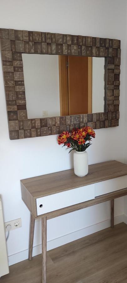 Amaral Xunqueiras Apartment Pobra Do Caraminal Ngoại thất bức ảnh