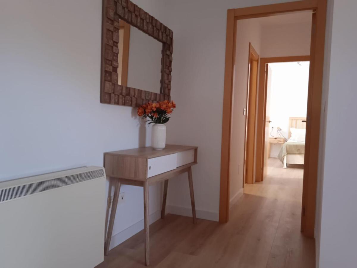 Amaral Xunqueiras Apartment Pobra Do Caraminal Ngoại thất bức ảnh