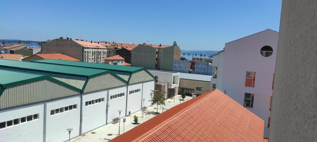 Amaral Xunqueiras Apartment Pobra Do Caraminal Ngoại thất bức ảnh