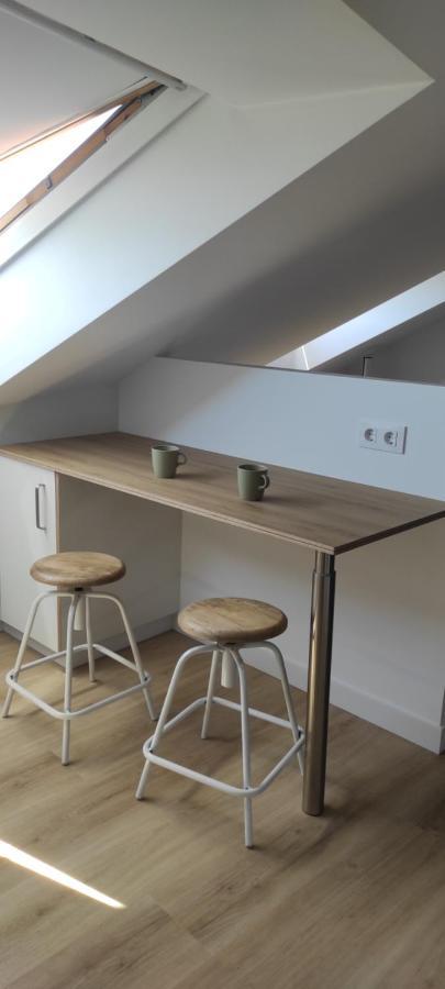 Amaral Xunqueiras Apartment Pobra Do Caraminal Ngoại thất bức ảnh