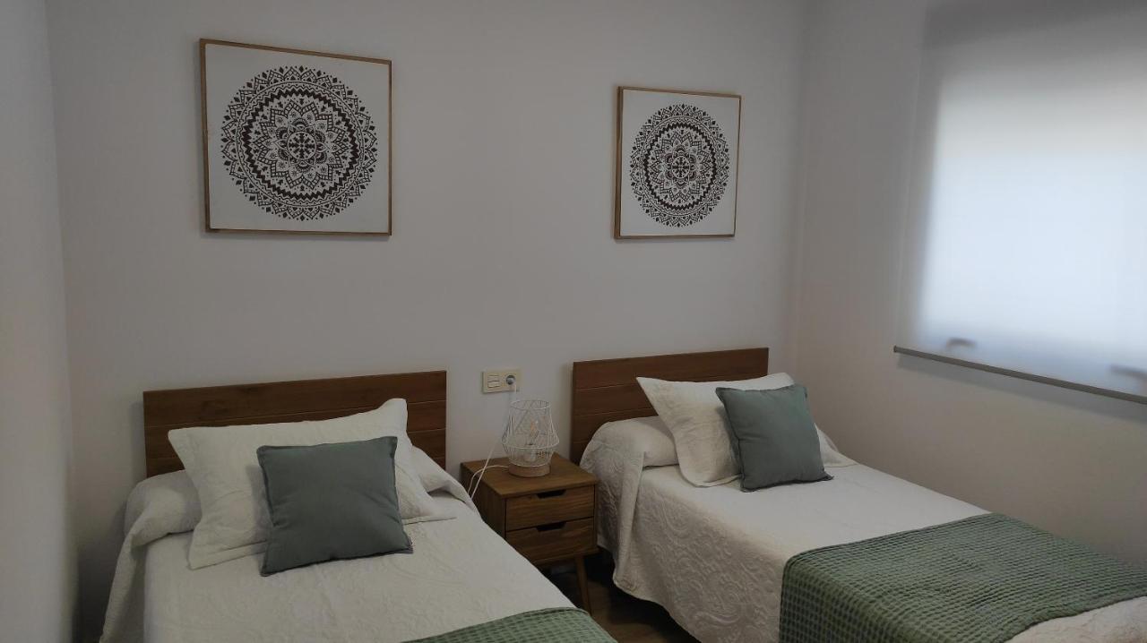 Amaral Xunqueiras Apartment Pobra Do Caraminal Ngoại thất bức ảnh