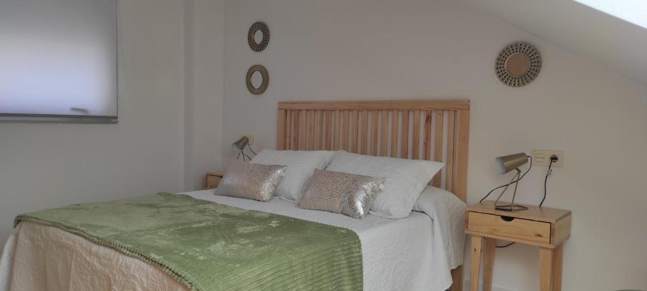 Amaral Xunqueiras Apartment Pobra Do Caraminal Ngoại thất bức ảnh