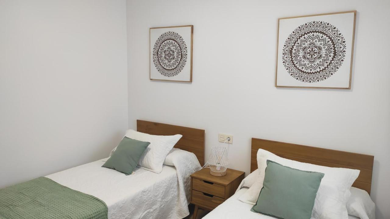 Amaral Xunqueiras Apartment Pobra Do Caraminal Ngoại thất bức ảnh