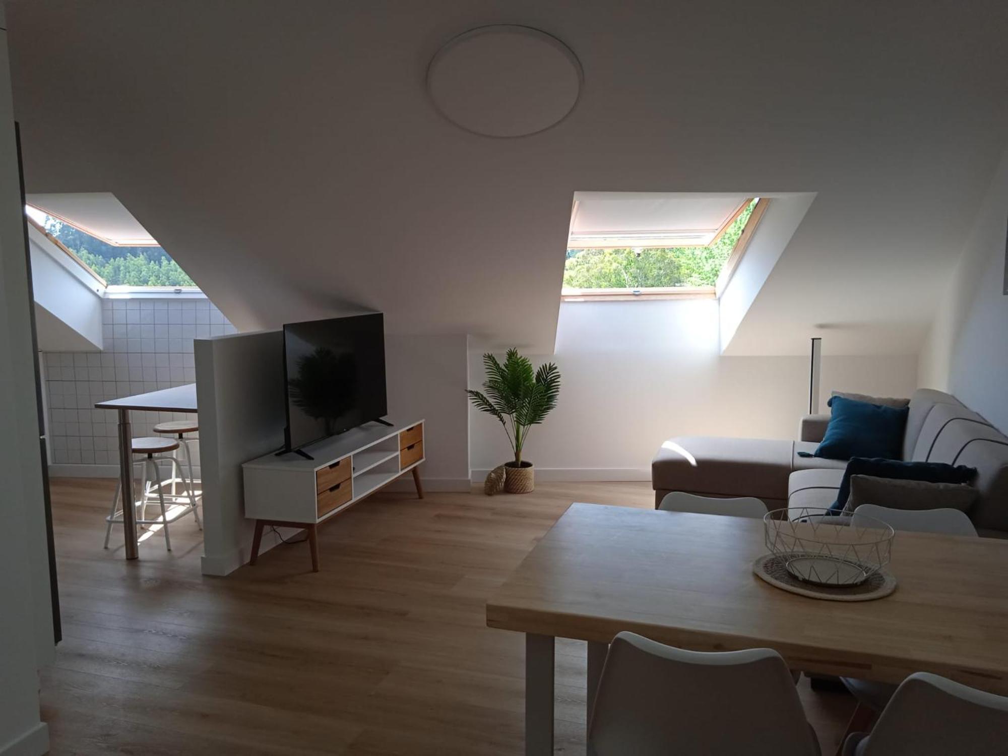 Amaral Xunqueiras Apartment Pobra Do Caraminal Ngoại thất bức ảnh