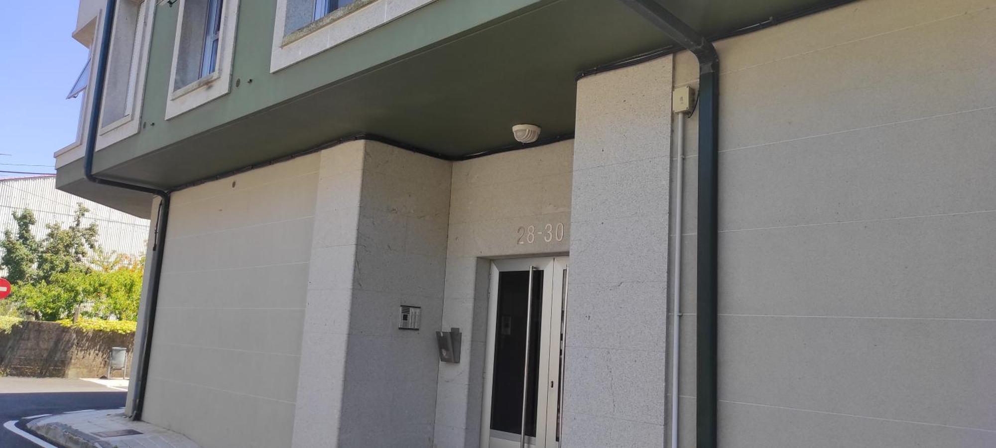 Amaral Xunqueiras Apartment Pobra Do Caraminal Ngoại thất bức ảnh